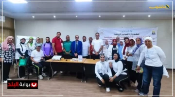 رسميًا.. انطلاق تدريبات برنامج المدرب المجتمعي بشراكة استراتيجية بين وزارة الشباب ويونيسف لتطوير الكفاءات 1